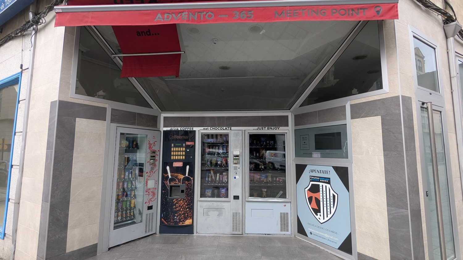 Máquinas expendedoras de Ponferrada (7)