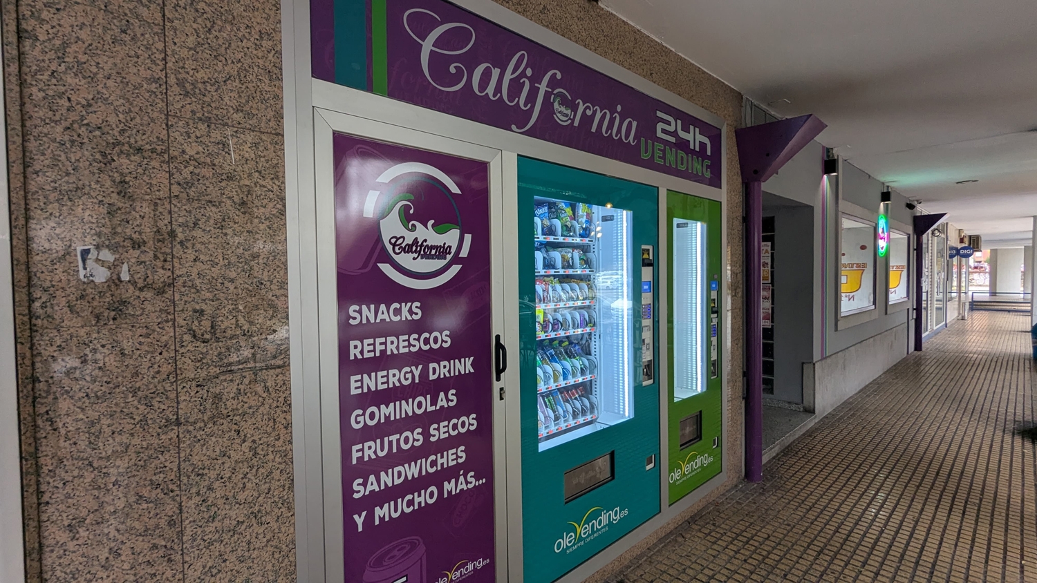 Máquinas expendedoras de Ponferrada (10)