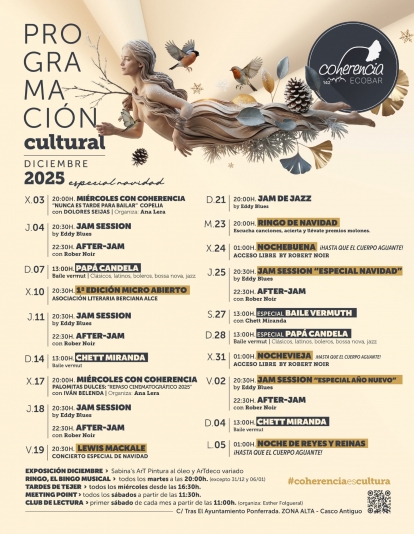 Agenda del Coherencia