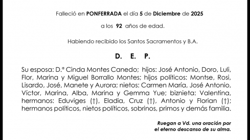 JOSÉ BORRALLO CERRAJERO JOSÉ BORRALLO CERRAJERO