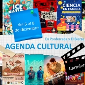 Agenda Cultural de Ponferrada y El Bierzo