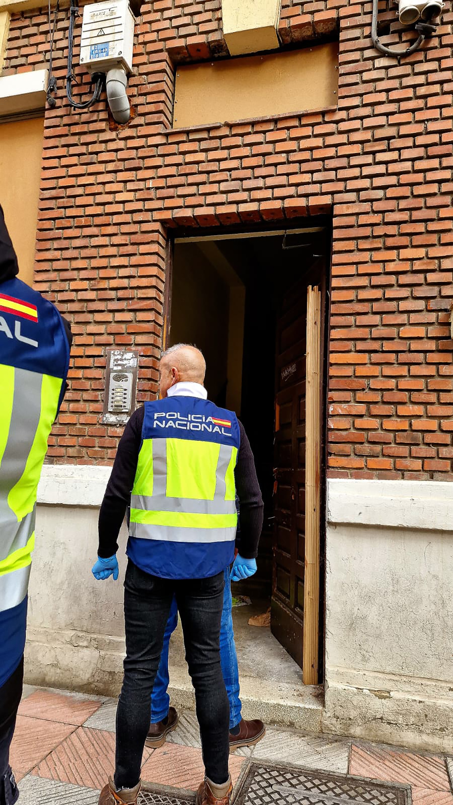 Intervención policial Intervención policial