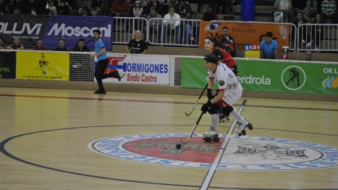El Telecable de Gijón le hace “un siete” a un competitivo Bembibre Hockey El Telecable de Gijón le hace “un siete” a un competitivo Bembibre Hockey