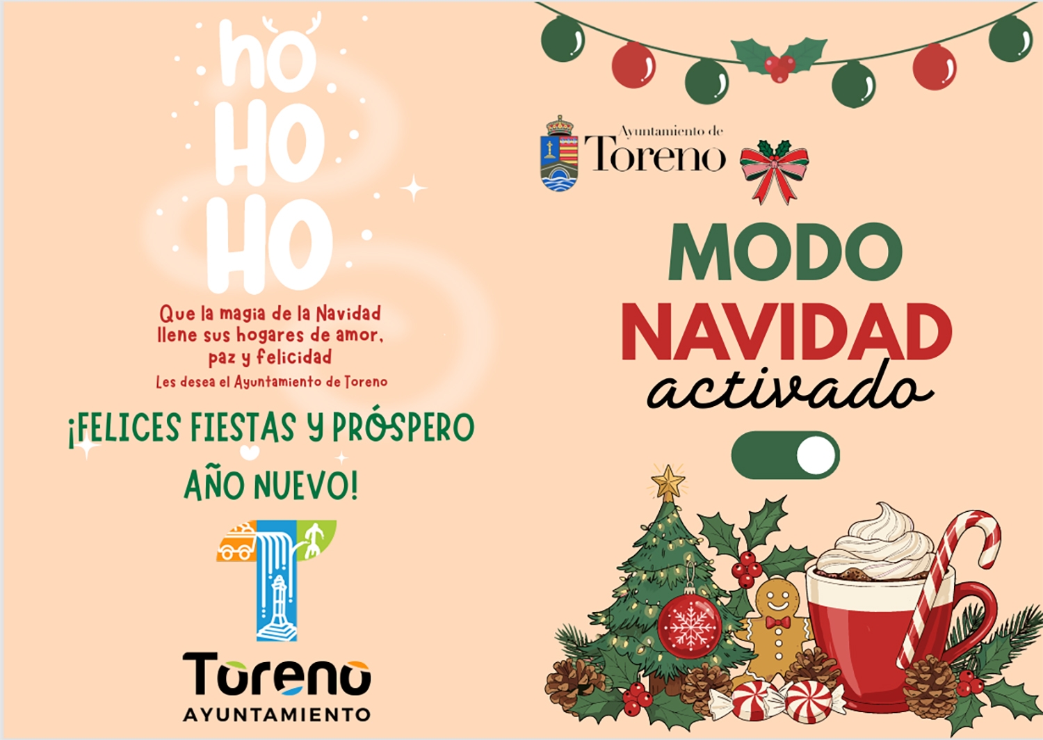Navidad en Toreno