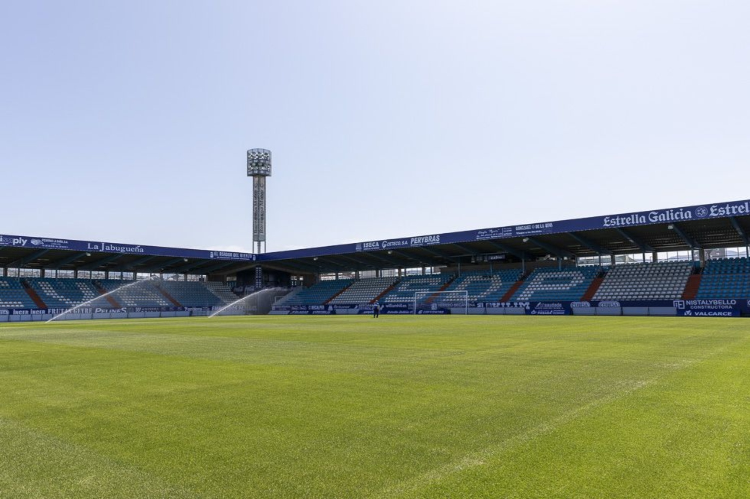 Una sentencia del Tribunal Supremo devolverá 4 millones a la Ponferradina por derechos de televisión