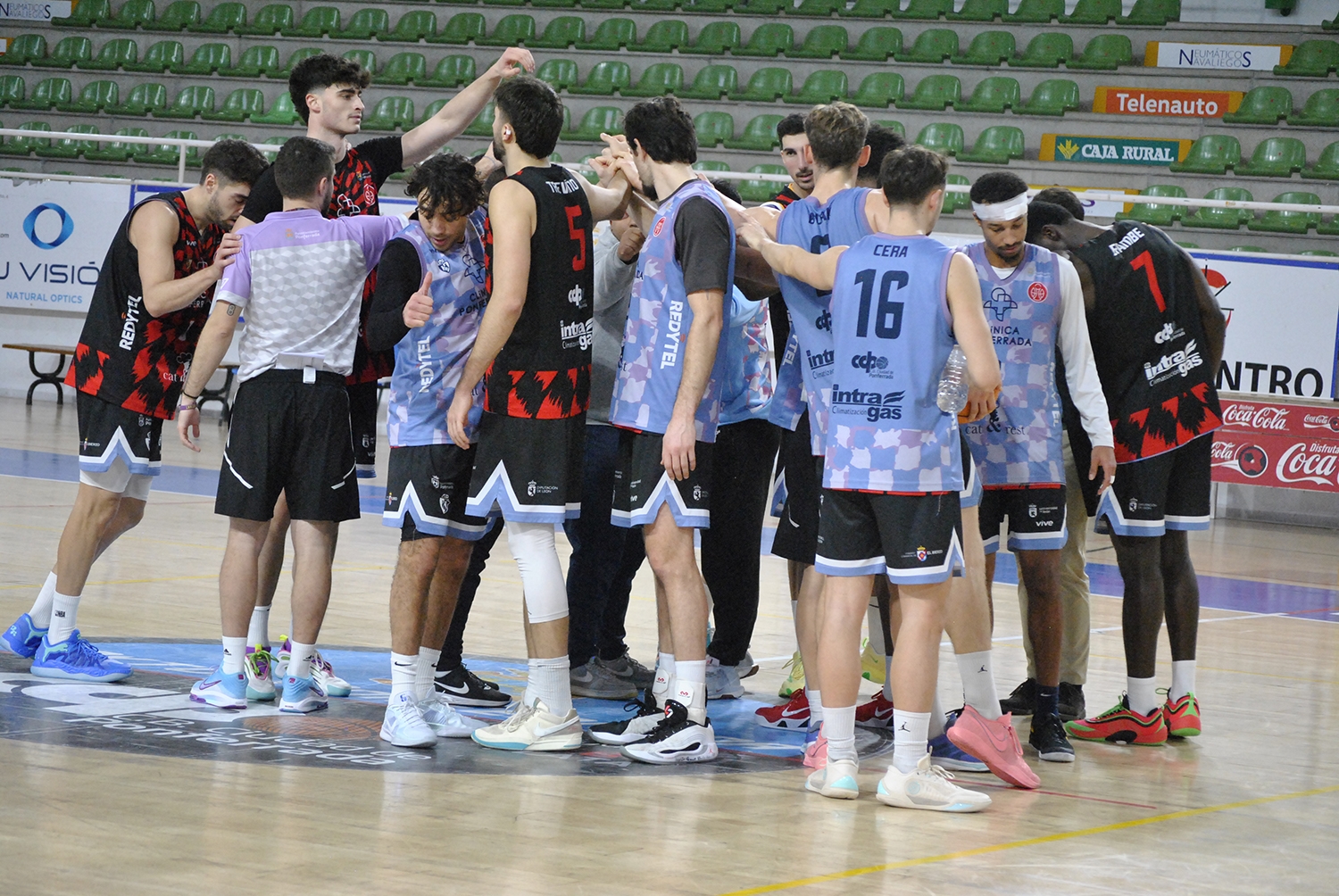 El Clínica Ponferrada quiere seguir la racha de vuelta a la competición en Jaén