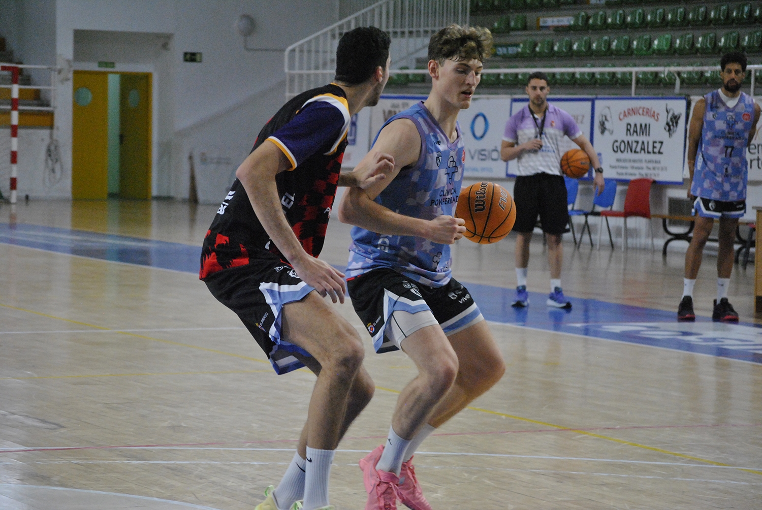 Baloncesto Clínica Ponferrada