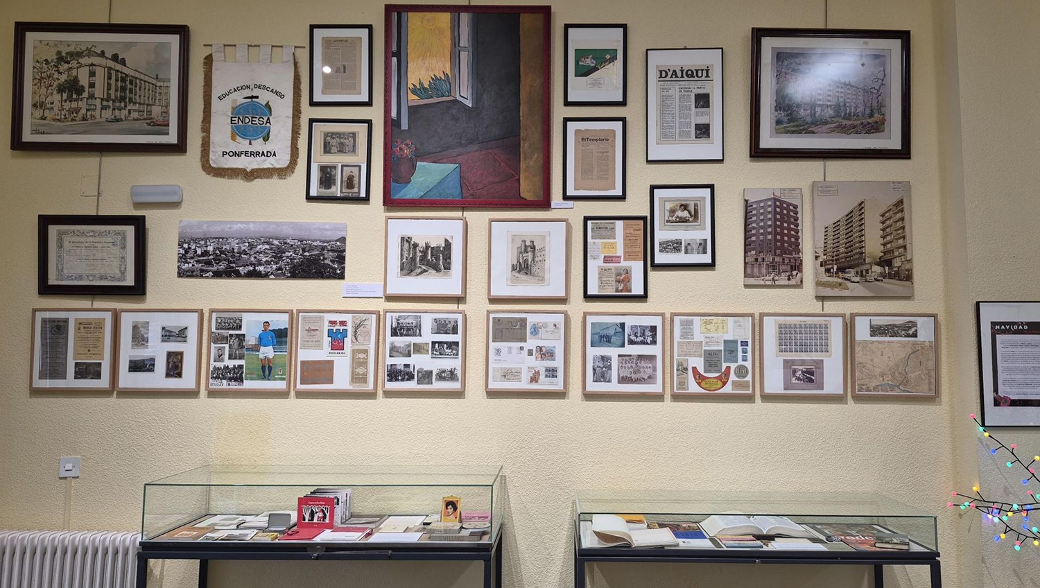 Actividades navideñas en la Biblioteca de Ponferrada