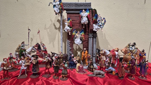 Actividades navideñas en la Biblioteca de Ponferrada 2 Actividades navideñas en la Biblioteca de Ponferrada 2