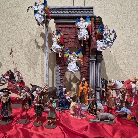 Actividades navideñas en la Biblioteca de Ponferrada 2 Actividades navideñas en la Biblioteca de Ponferrada 2