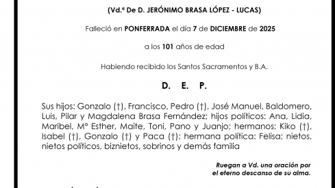 OBDULIA FERNÁNDEZ ÁLVAREZ OBDULIA FERNÁNDEZ ÁLVAREZ