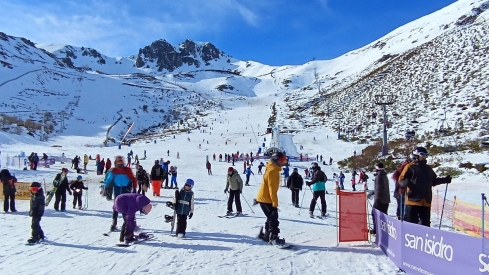 Estación de San Isidro Estación de San Isidro