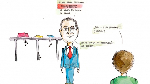 El Semanal y VIÑETA | Sin riesgo inminente en el viaducto de TEMOR