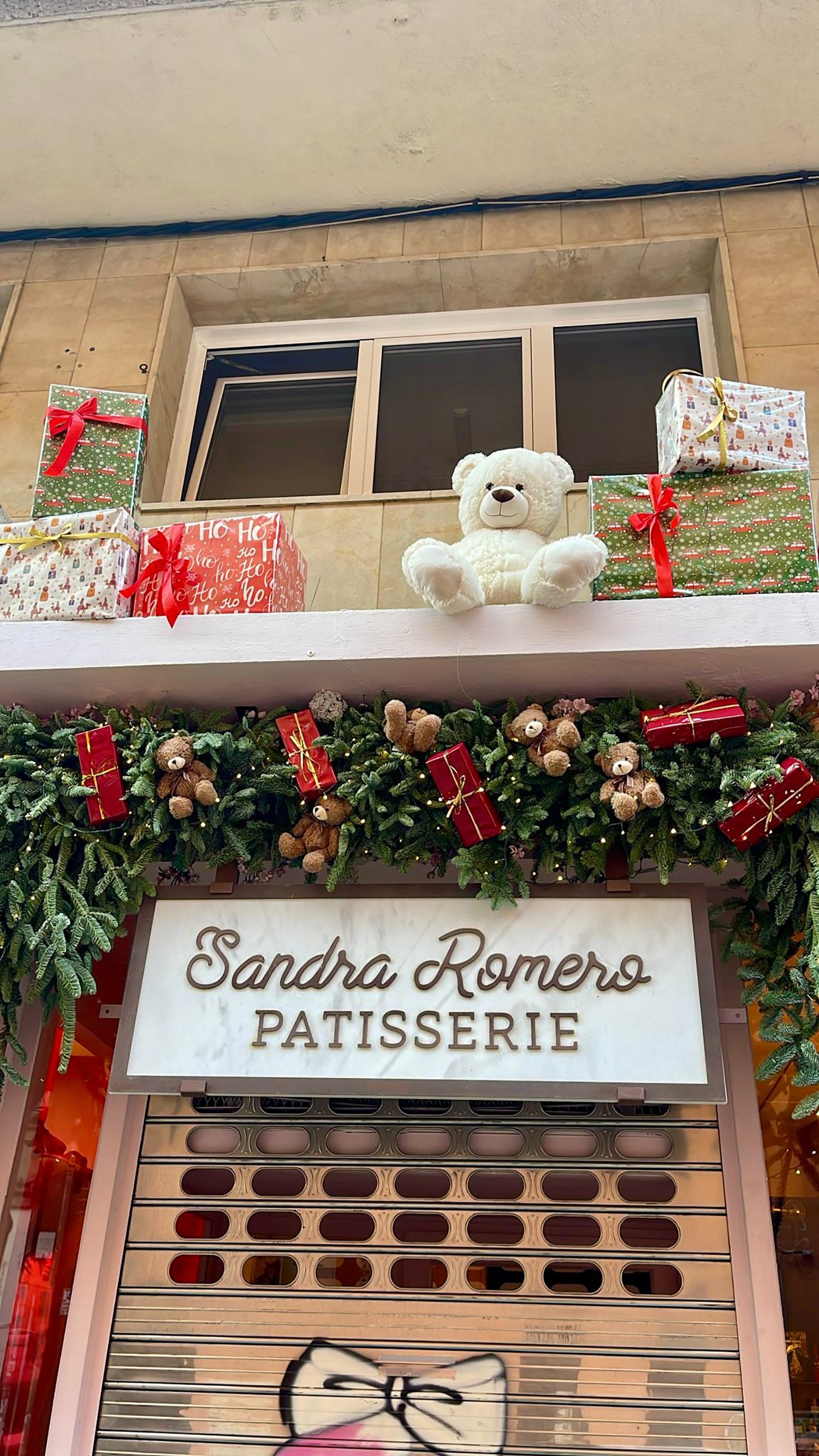 Robo de los ositos de Sandra Romero 2 Robo de los ositos de Sandra Romero 2