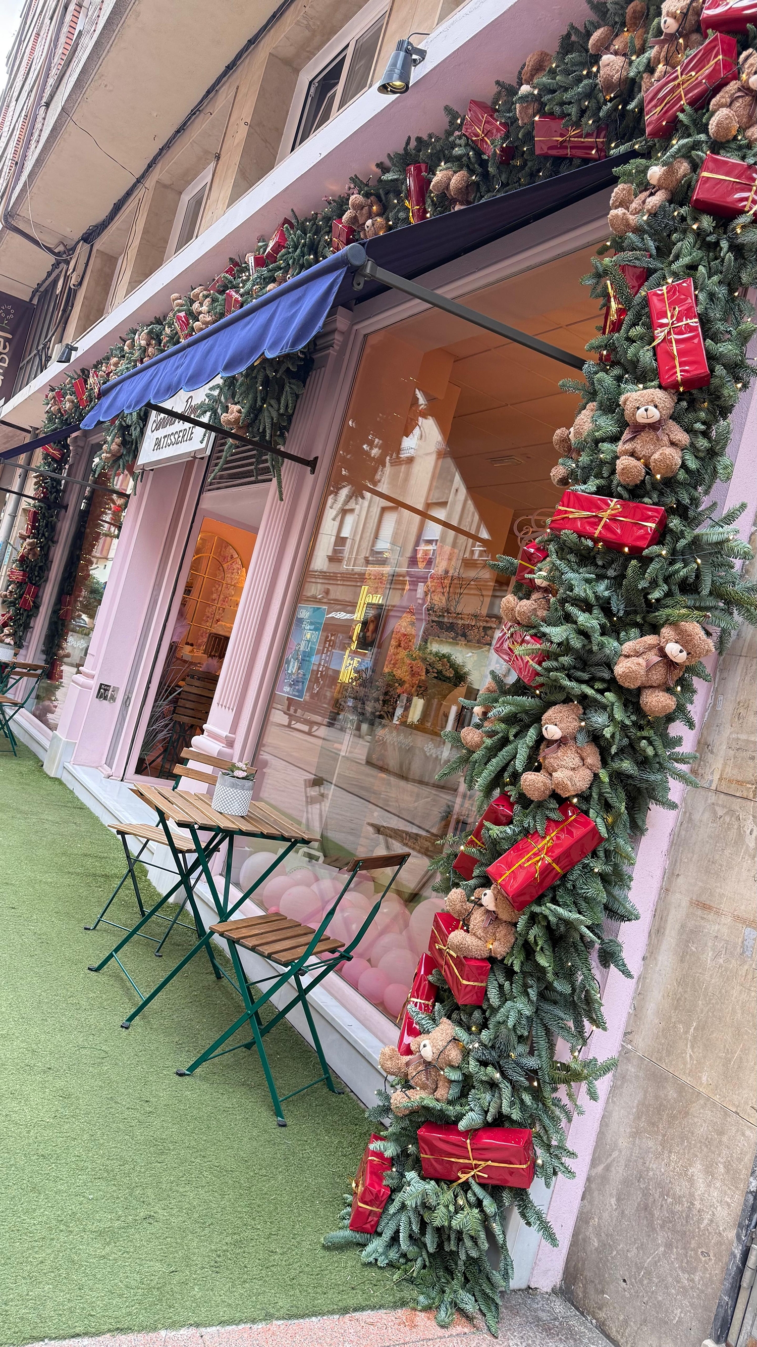 Robo de los ositos de Sandra Romero 4 Robo de los ositos de Sandra Romero 4