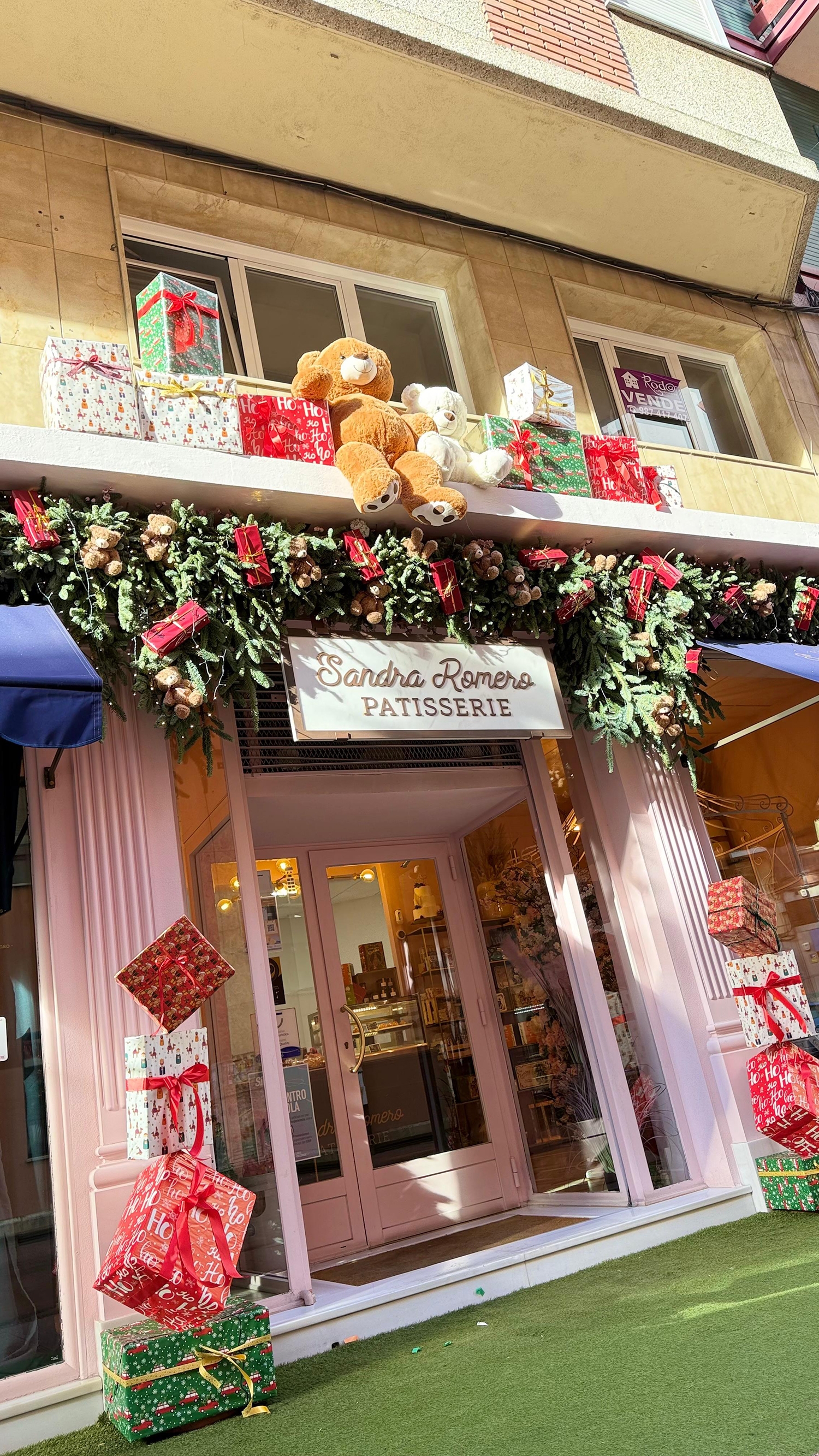 Robo de los ositos Robo de los ositos