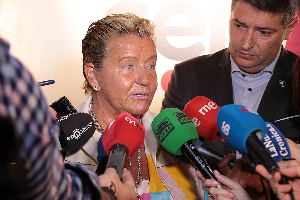 Eulen, María José Álvarez Eulen, María José Álvarez