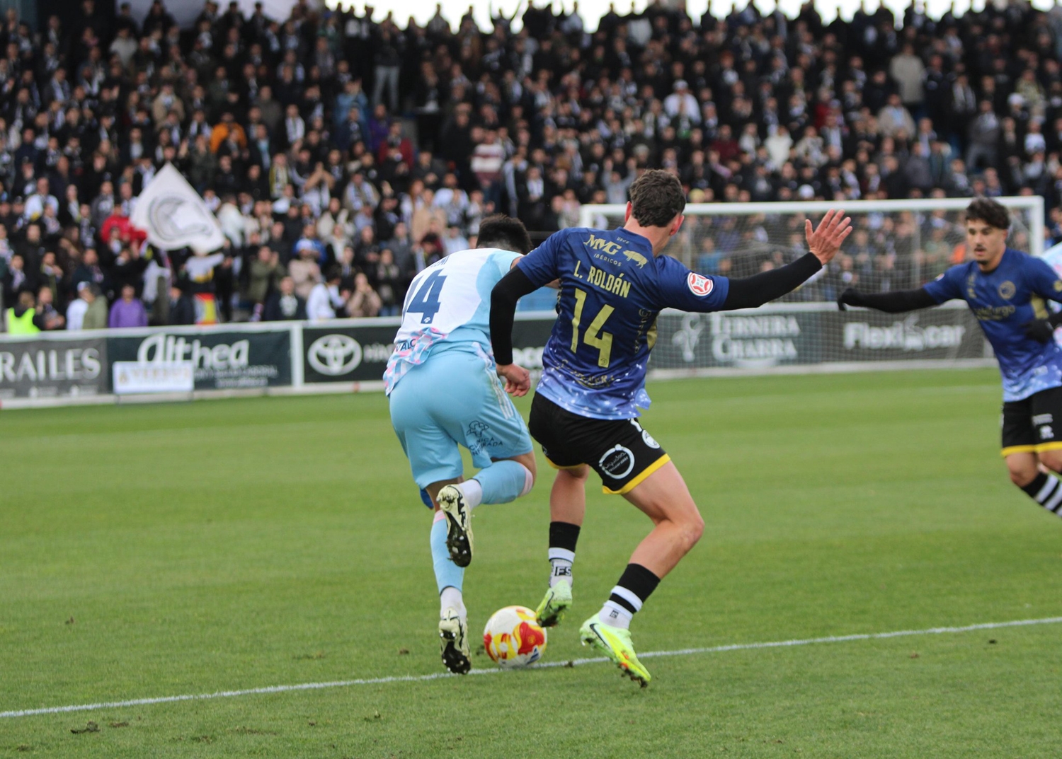 Unionistas Ponferradina (1)