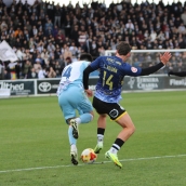 Unionistas - Ponferradina | Foto: Unionistas de Salamanca
