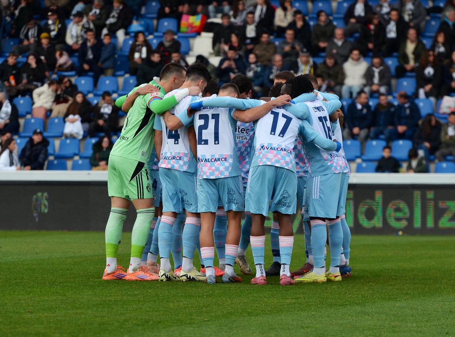 Unionistas Ponferradina (2)