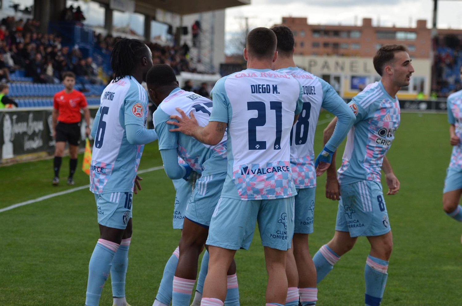 Unionistas Ponferradina (3)