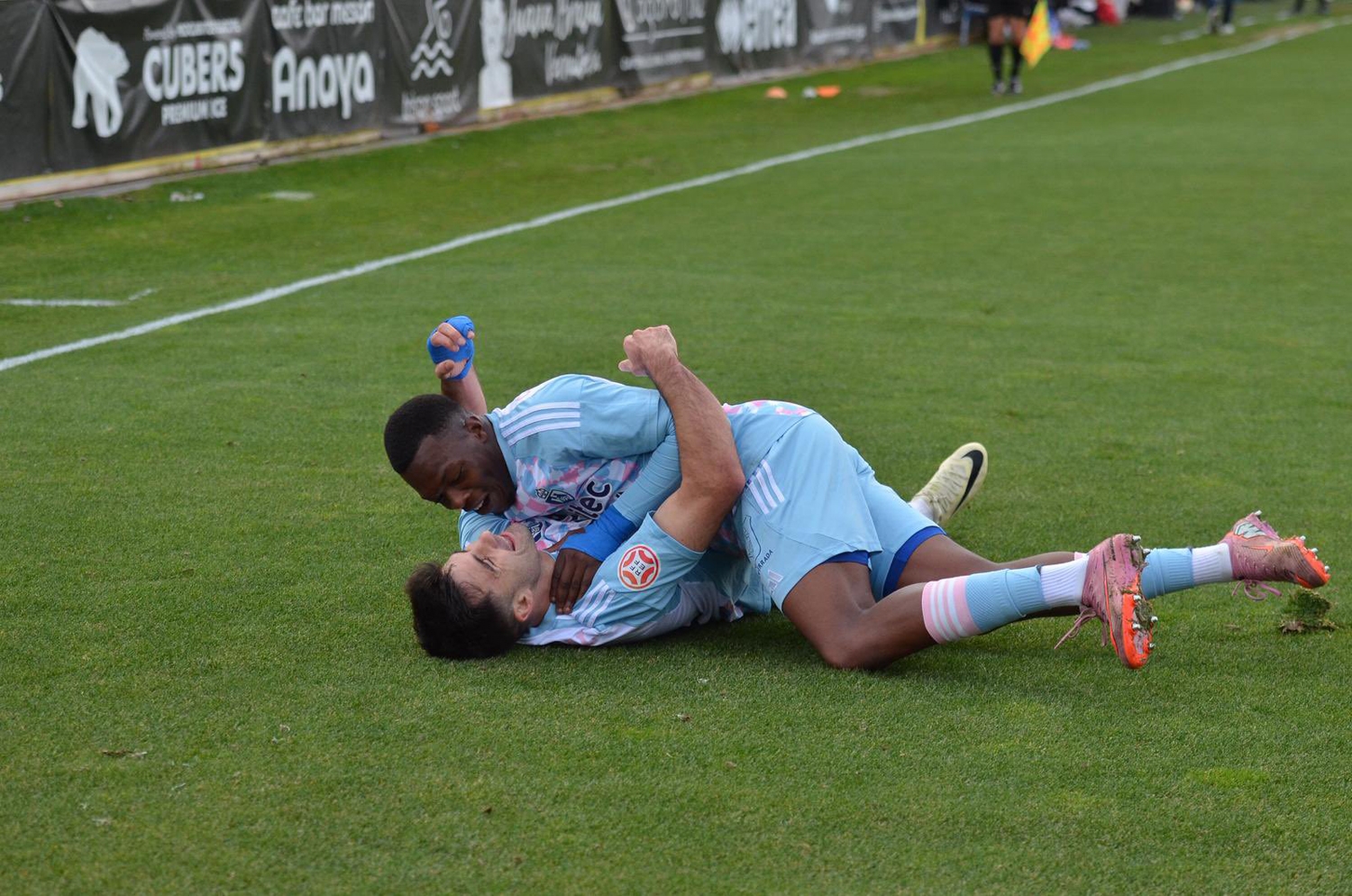 Unionistas Ponferradina | Foto: Sociedad Deportiva Ponferradina Unionistas Ponferradina | Foto: Sociedad Deportiva Ponferradina