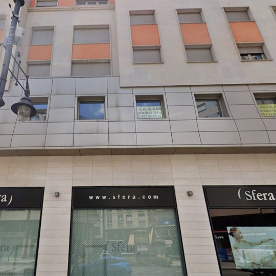 Futuras oficinas de Teleperformance en Ponferrada