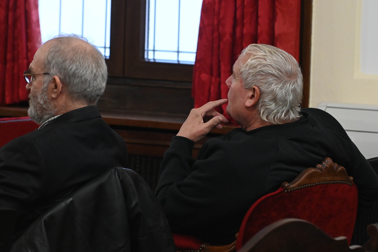 Peio García / ICAL. La Audiencia Provincial de León acoge el juicio por la agresión al presidente del Consejo Comarcal del Bierzo