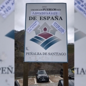 Ponferrada remite un requerimiento formal a la Diputación para "actuar urgentemente" en la carretera de Peñalba