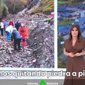 La Sexta Noticias se hace eco de la problemática de Peñalba