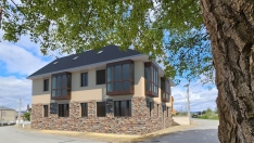 Viviendas de protección pública en Carracedo del Monasterio Viviendas de protección pública en Carracedo del Monasterio