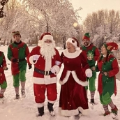 Cartel del programa de Navidad de Toral de los Vados Cartel del programa de Navidad de Toral de los Vados