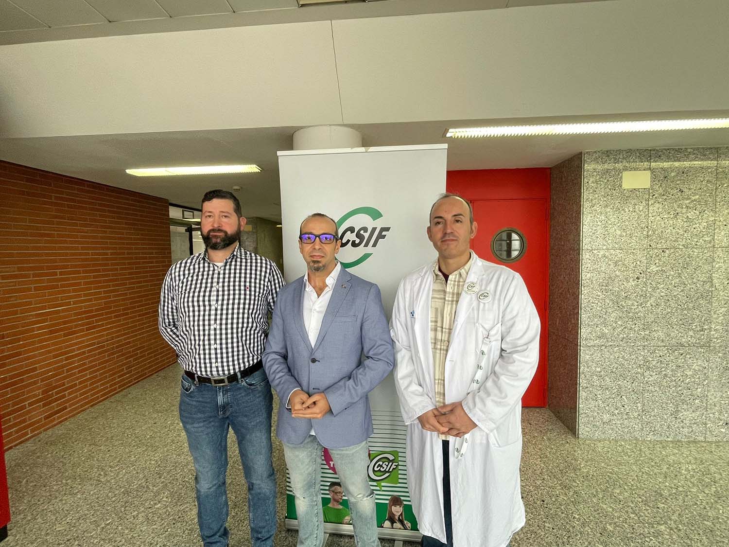 CSIF negociación estatuto