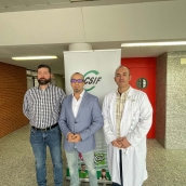 CSIF alerta en Ponferrada de un "bloqueo" en la negociación del Estatuto Marco y exige avances en jornada laboral, clasificación y jubilación