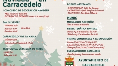 Navidad en Carracedelo