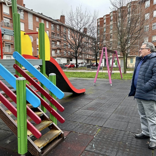 Parque de la plaza del Diamante Parque de la plaza del Diamante