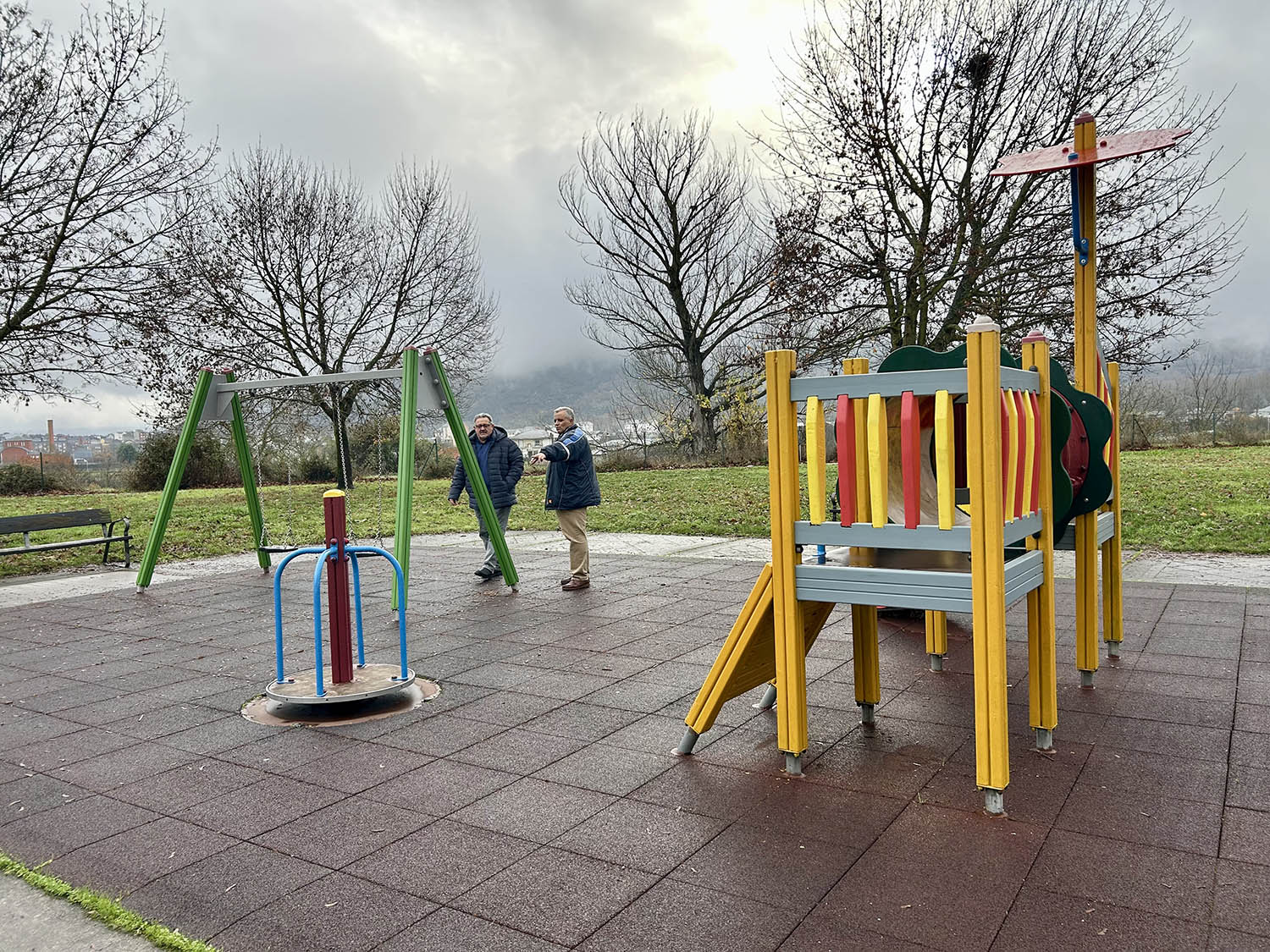 Parque de La Placa Parque de La Placa