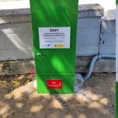 La CHMS refuerza la vigilancia hidrológica en Torre del Bierzo con una nueva estación en el río Tremor La CHMS refuerza la vigilancia hidrológica en Torre del Bierzo con una nueva estación en el río Tremor