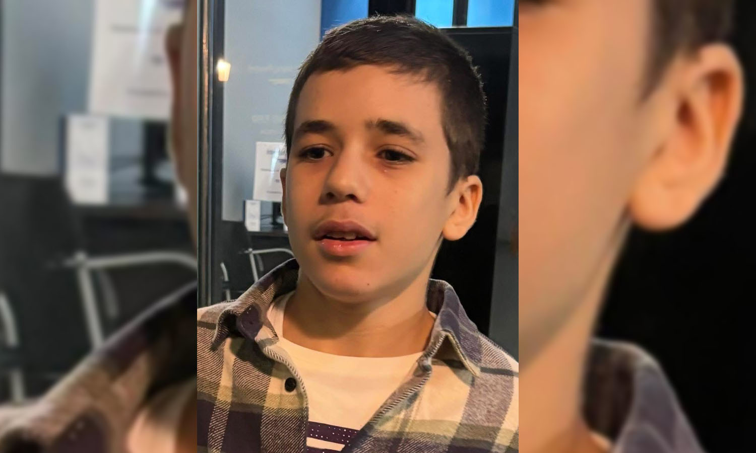 Menor desaparecido en Camponaraya Menor desaparecido en Camponaraya