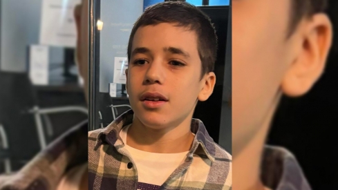 Menor desaparecido en Camponaraya 