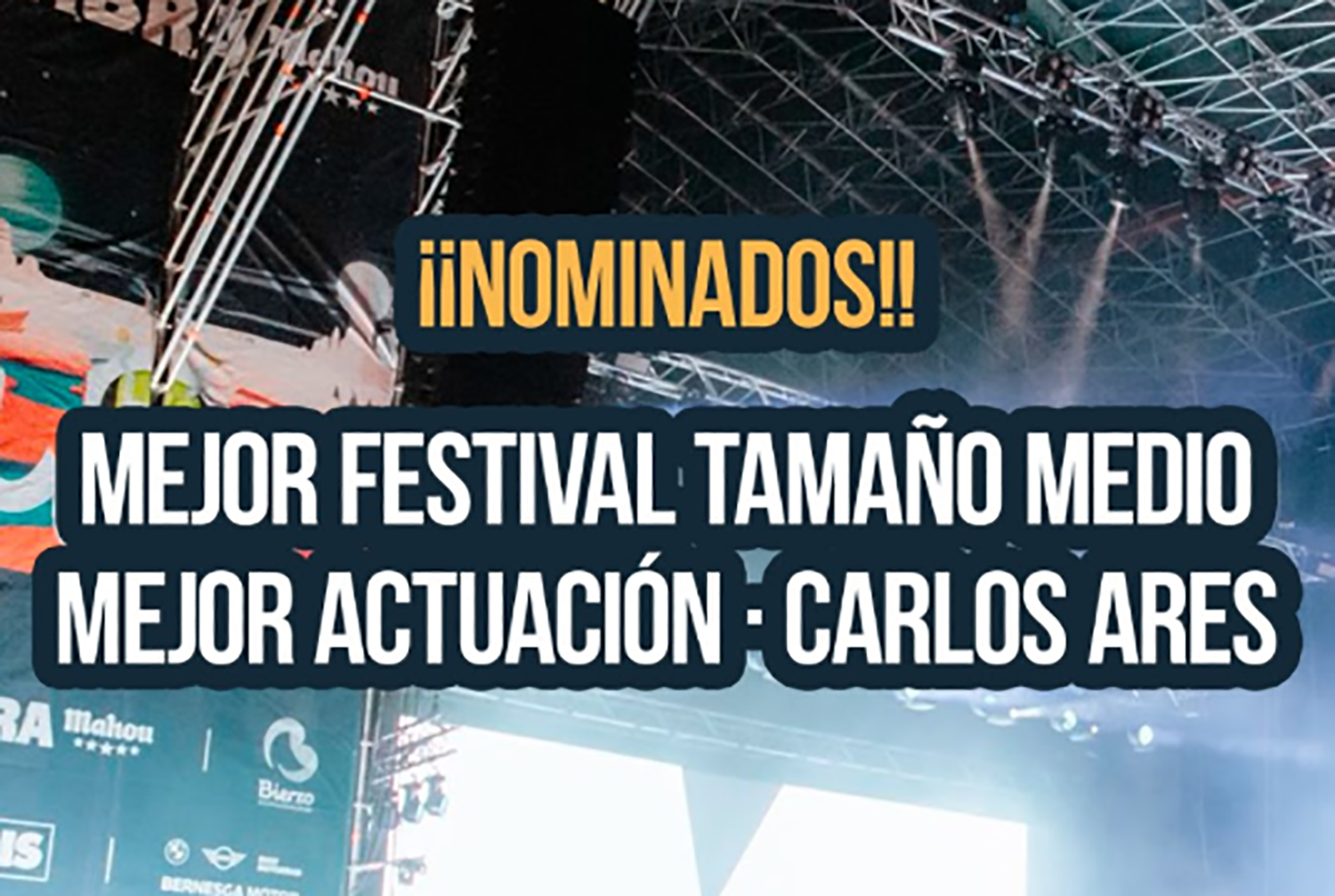 Nominación Planeta Sound Nominación Planeta Sound