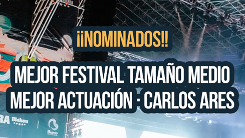 Nominación Planeta Sound Nominación Planeta Sound