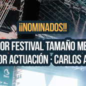 Nominación Planeta Sound