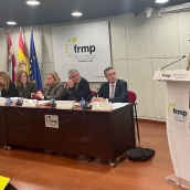 Morala en la Comisión Ejecutiva de la Federación Regional de Municipios y Provincias de Castilla y León Morala en la Comisión Ejecutiva de la Federación Regional de Municipios y Provincias de Castilla y León