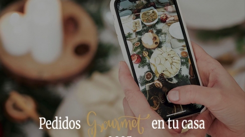 Pedidos Gourmet en Navidad