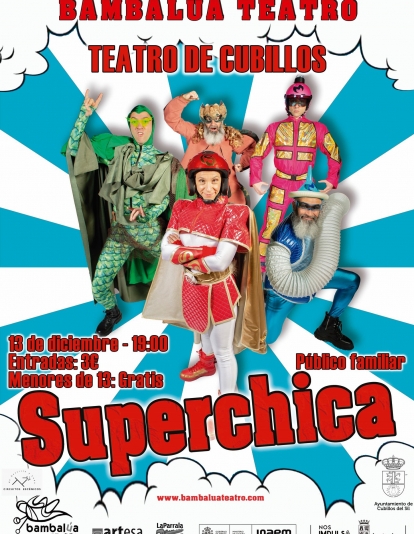 Superchicas Superchicas