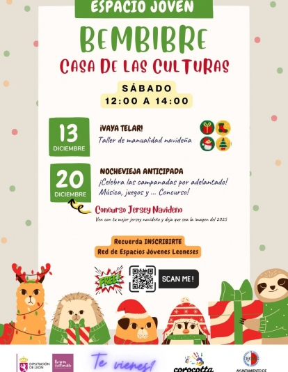 Espacio joven Bembibre Espacio joven Bembibre