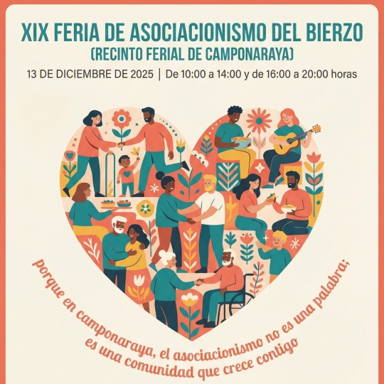Feria de Asociacionismo del Bierzo Feria de Asociacionismo del Bierzo
