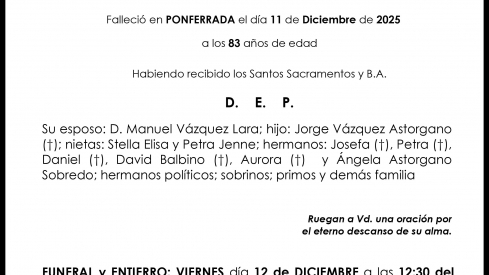 TERESA ASTORGANO SOBREDO TERESA ASTORGANO SOBREDO