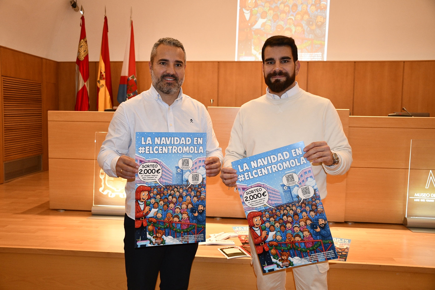 La Navidad en El Centro Mola (1) La Navidad en El Centro Mola (1)